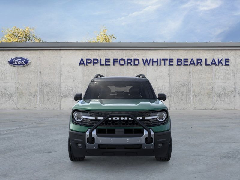 New 2025 Green Ford Outer Banks image 6