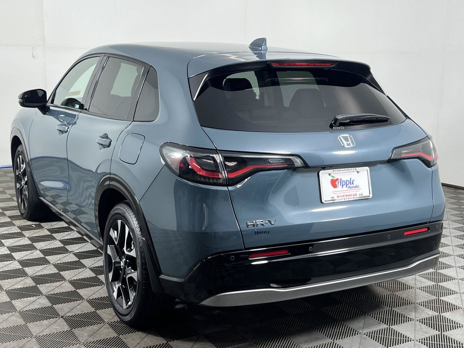 2026 Honda HR-V EX-L - Photo 39