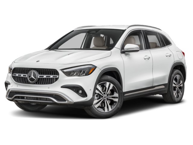 New 2026 Polar White Mercedes-Benz GLA 250 image 13