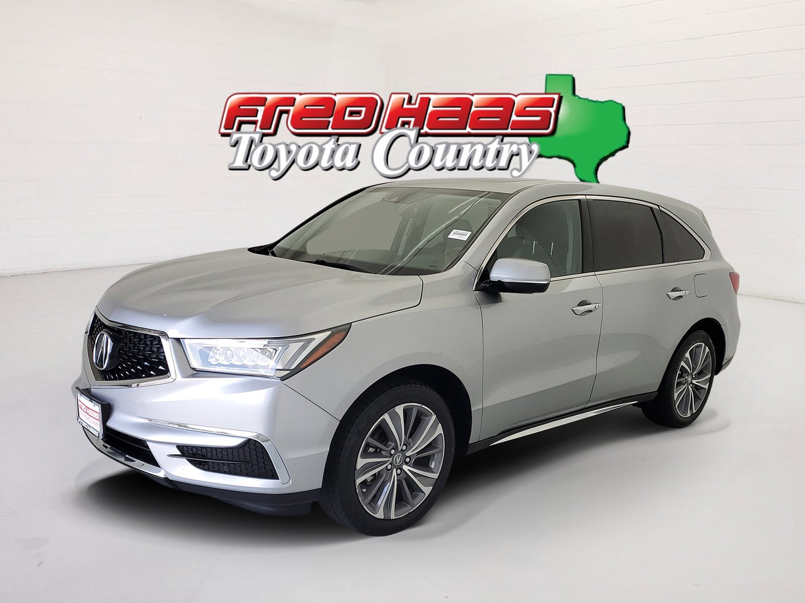 2018 Acura MDX w/Technology Package's photo