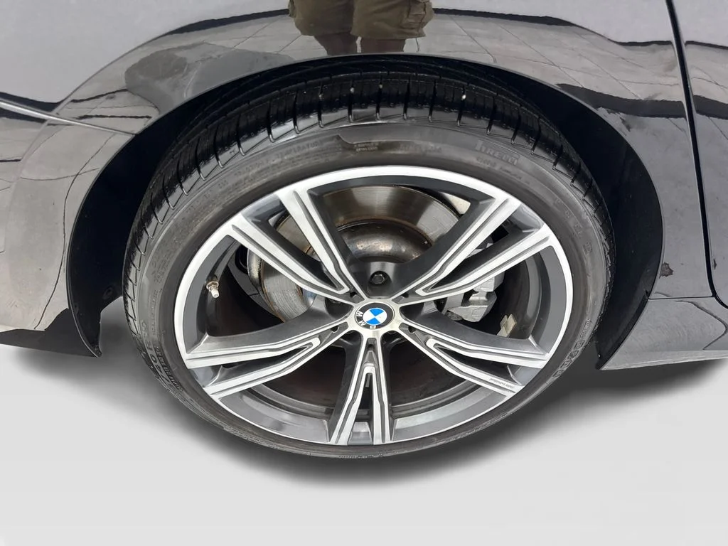 Used 2023 Black BMW 330i image 83