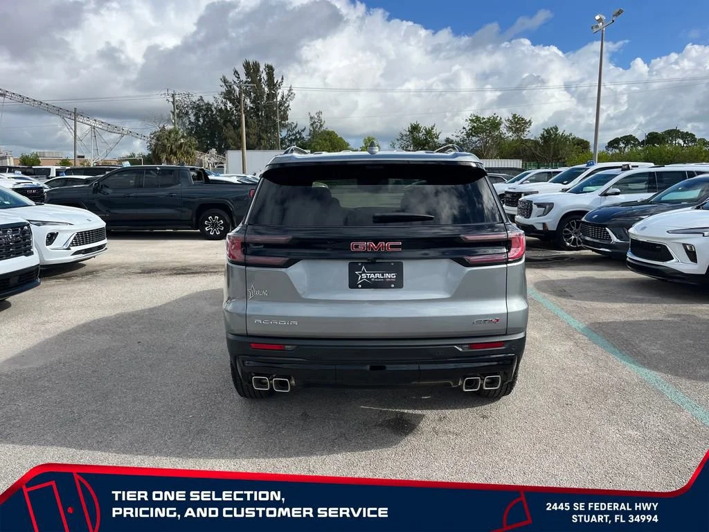 2026 GMC Acadia AT4 - Photo 6
