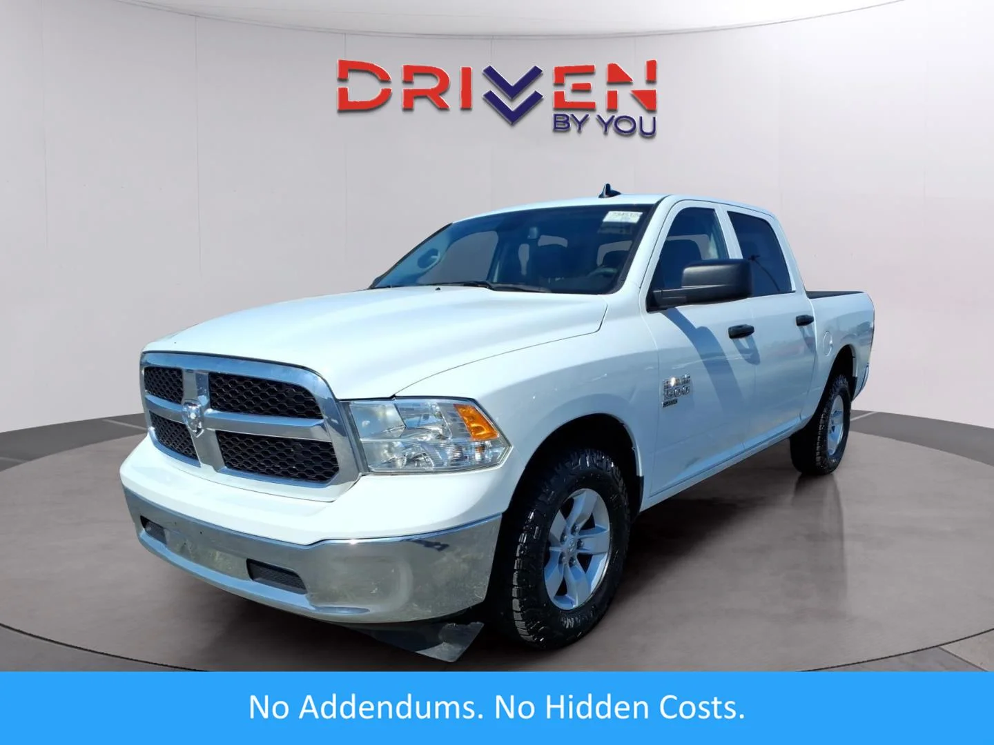 2023 RAM 1500 Classic SLT 4x4 Crew Cab 5'7's photo