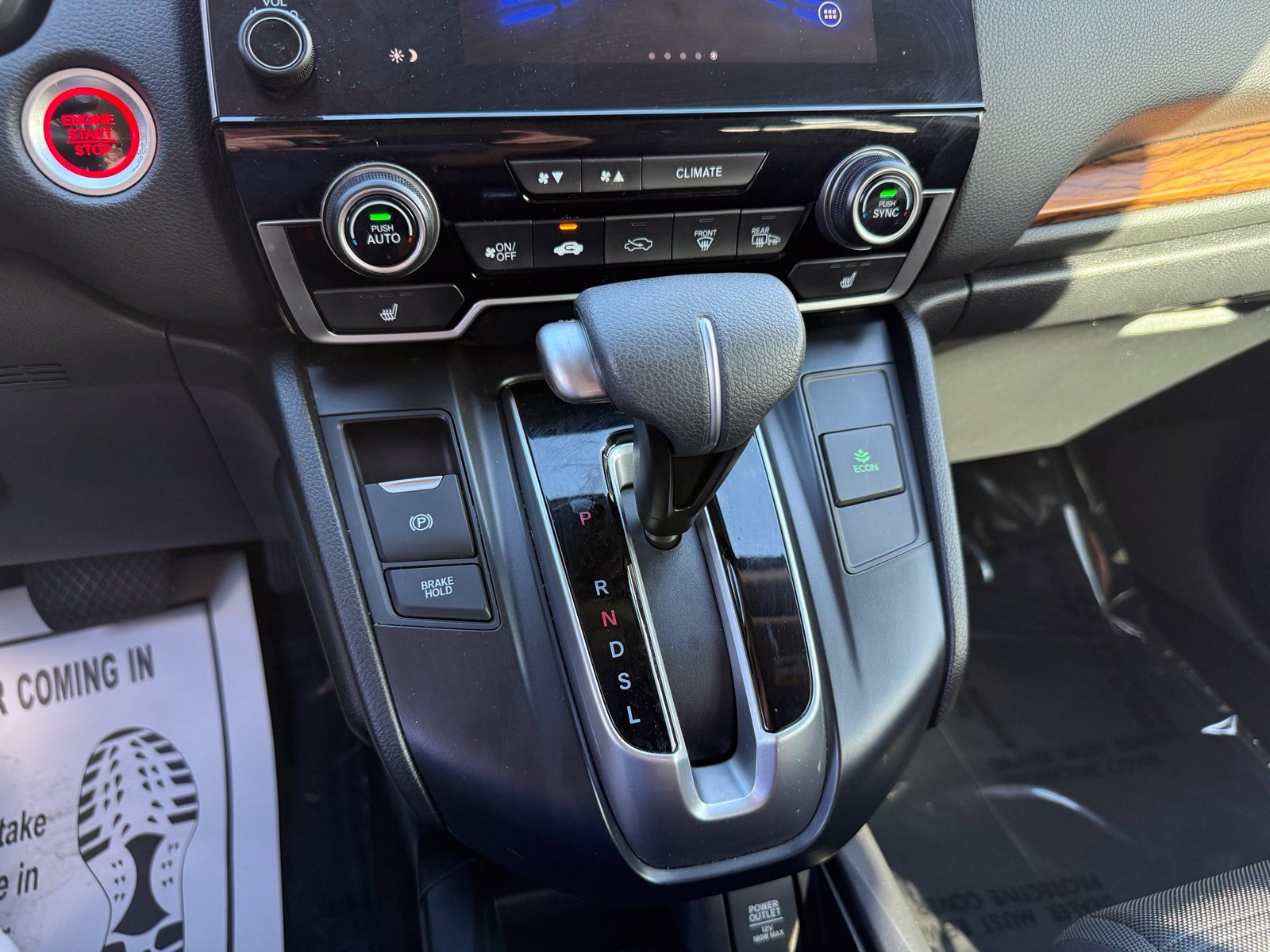 2018 Honda CR-V EX - Photo 27