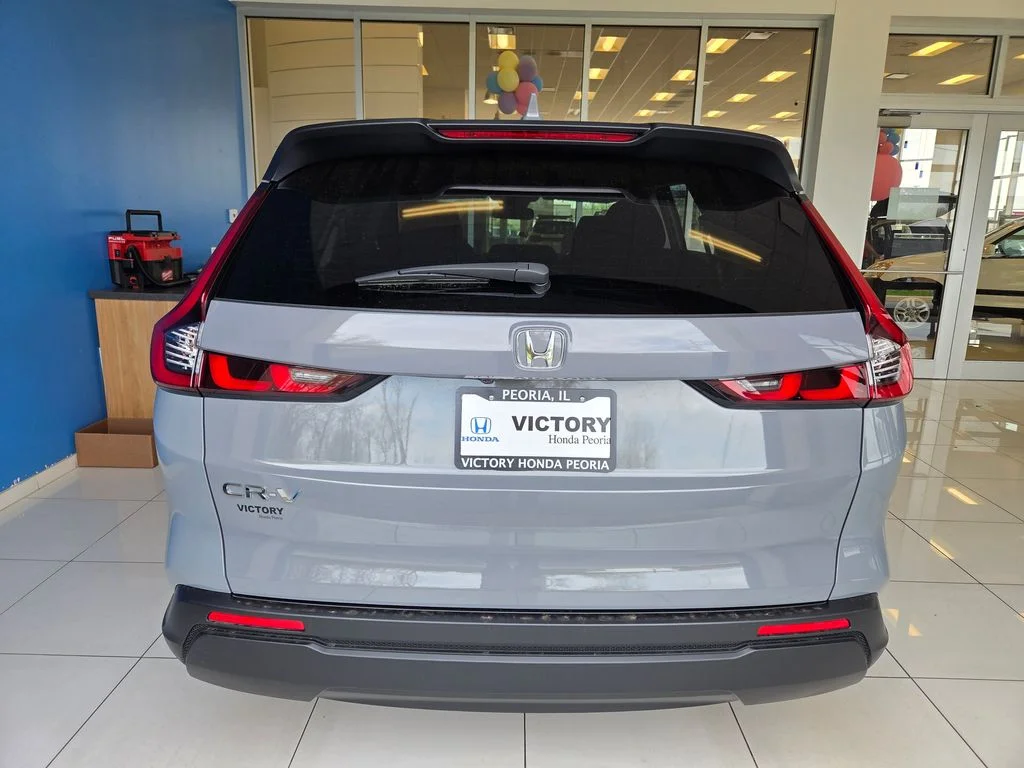 New 2026 Urban Gray Pearl Honda 2WD EX image 7