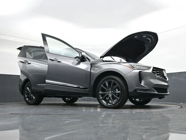 2025 Acura RDX A-Spec Package - Photo 31