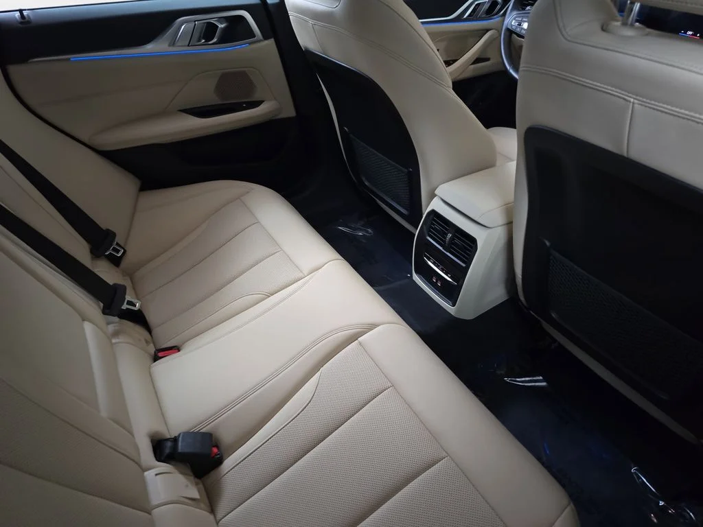 Used 2023 Skyscraper Gray Metallic BMW eDrive35 image 11