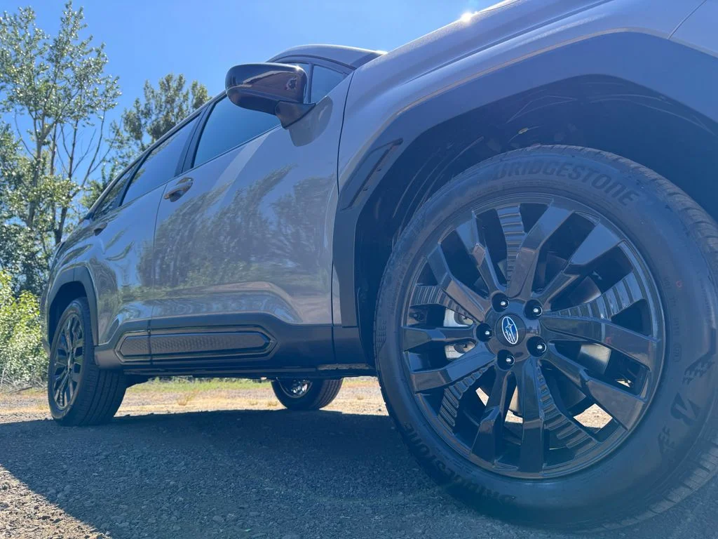 New 2026 RIVER ROCK PEARL Subaru Sport Onyx Edition image 91