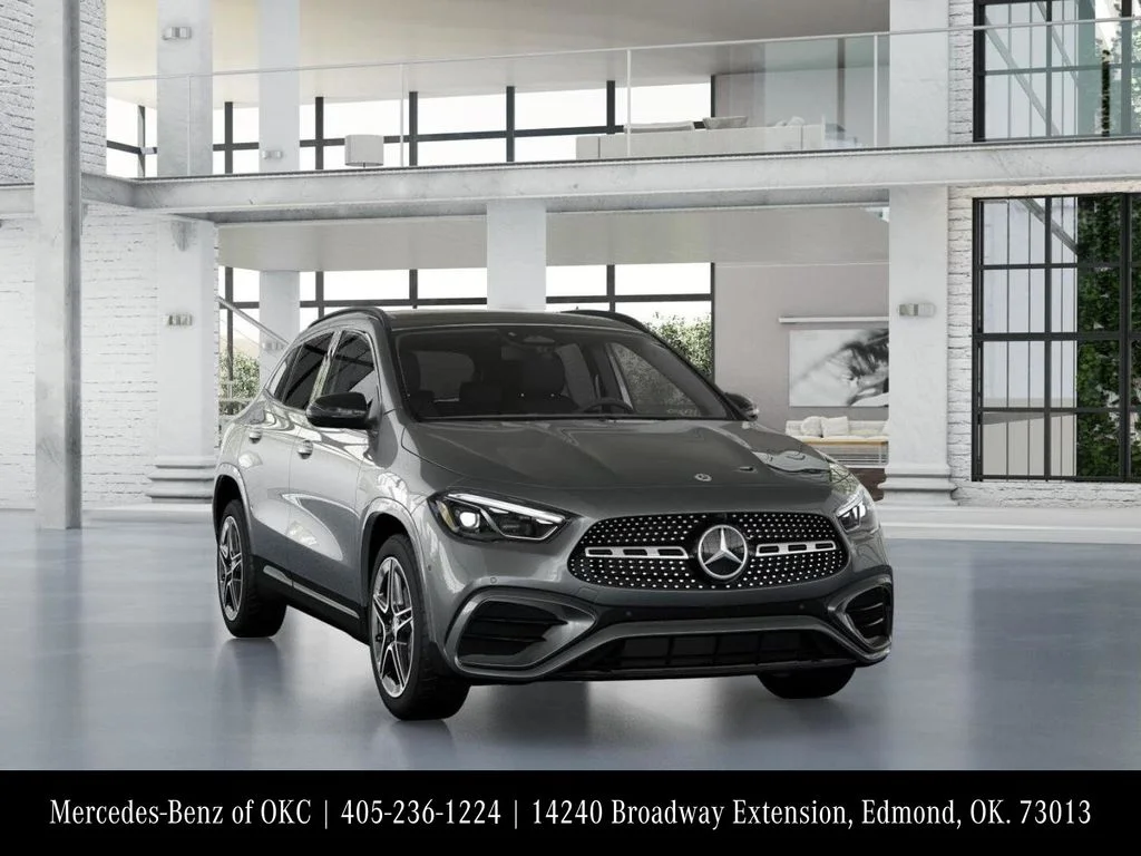 Used 2026 Gray Mercedes-Benz GLA 250 image 9