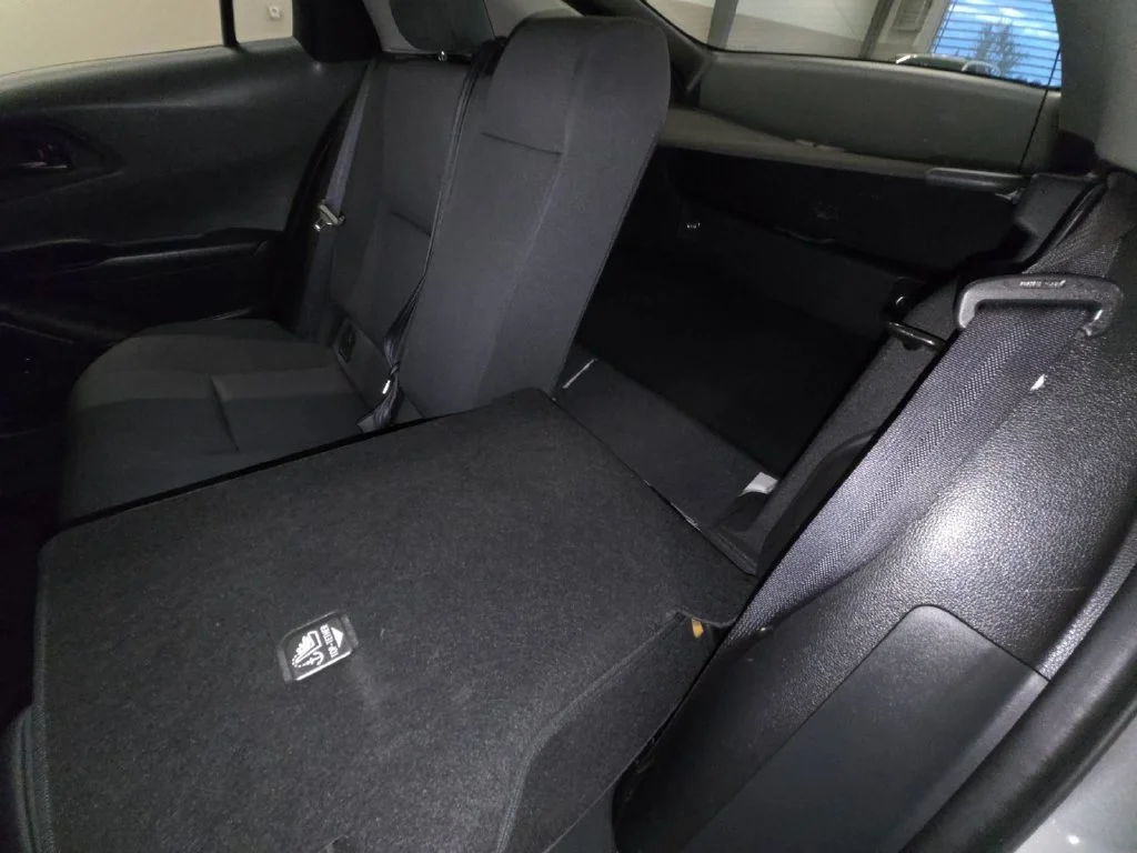 Used 2025 Silver Toyota LE image 35