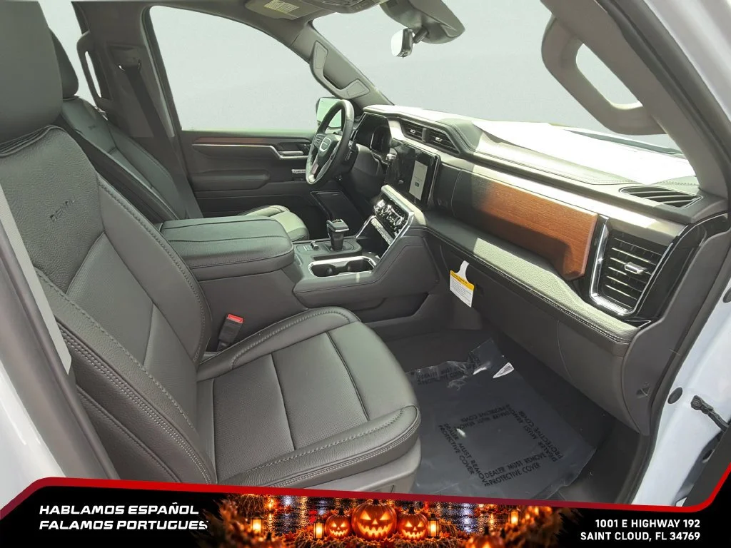 New 2026 Glacier White Tricoat GMC Denali image 30