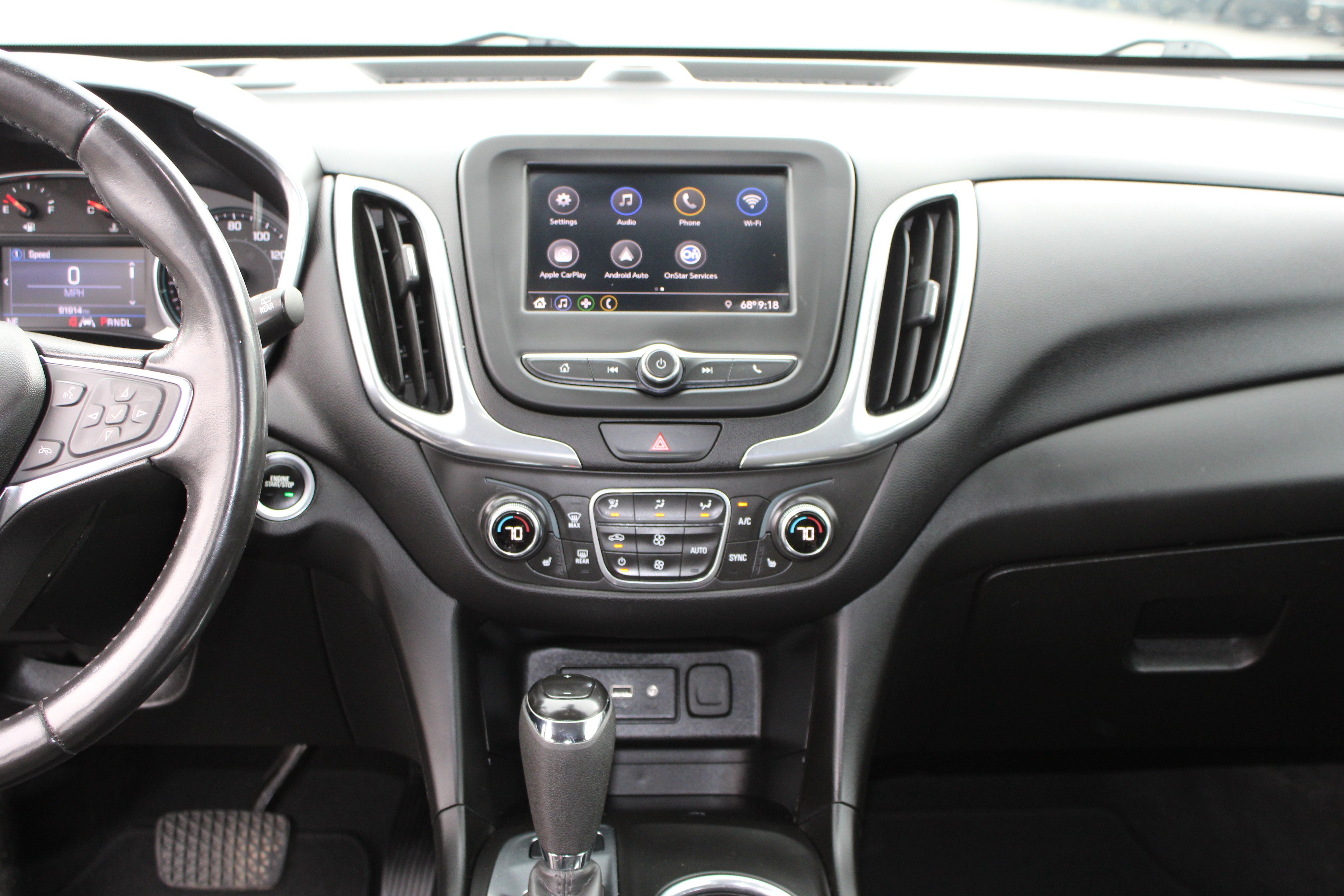 Used 2020 Mosaic Black Metallic Chevrolet LT image 26