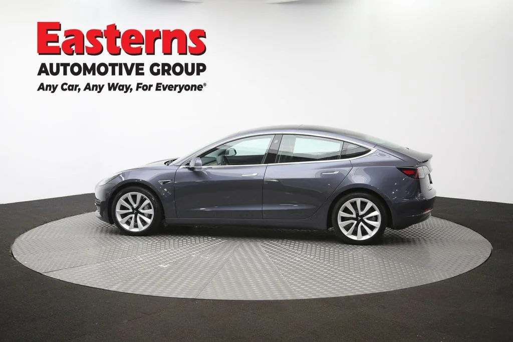 Used 2020 Gray Tesla Long Range image 54