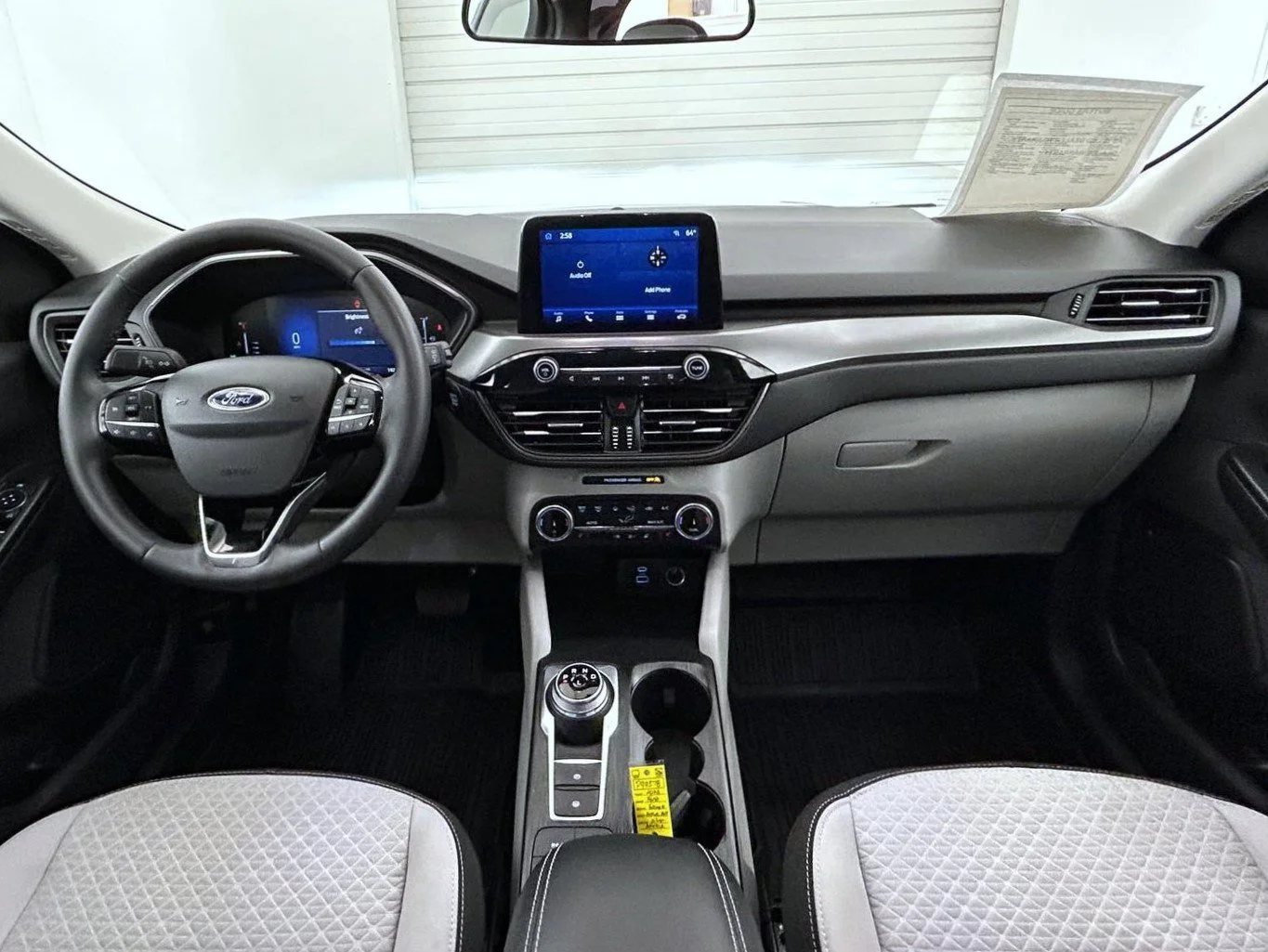 Used 2023 Silver Ford Active image 13