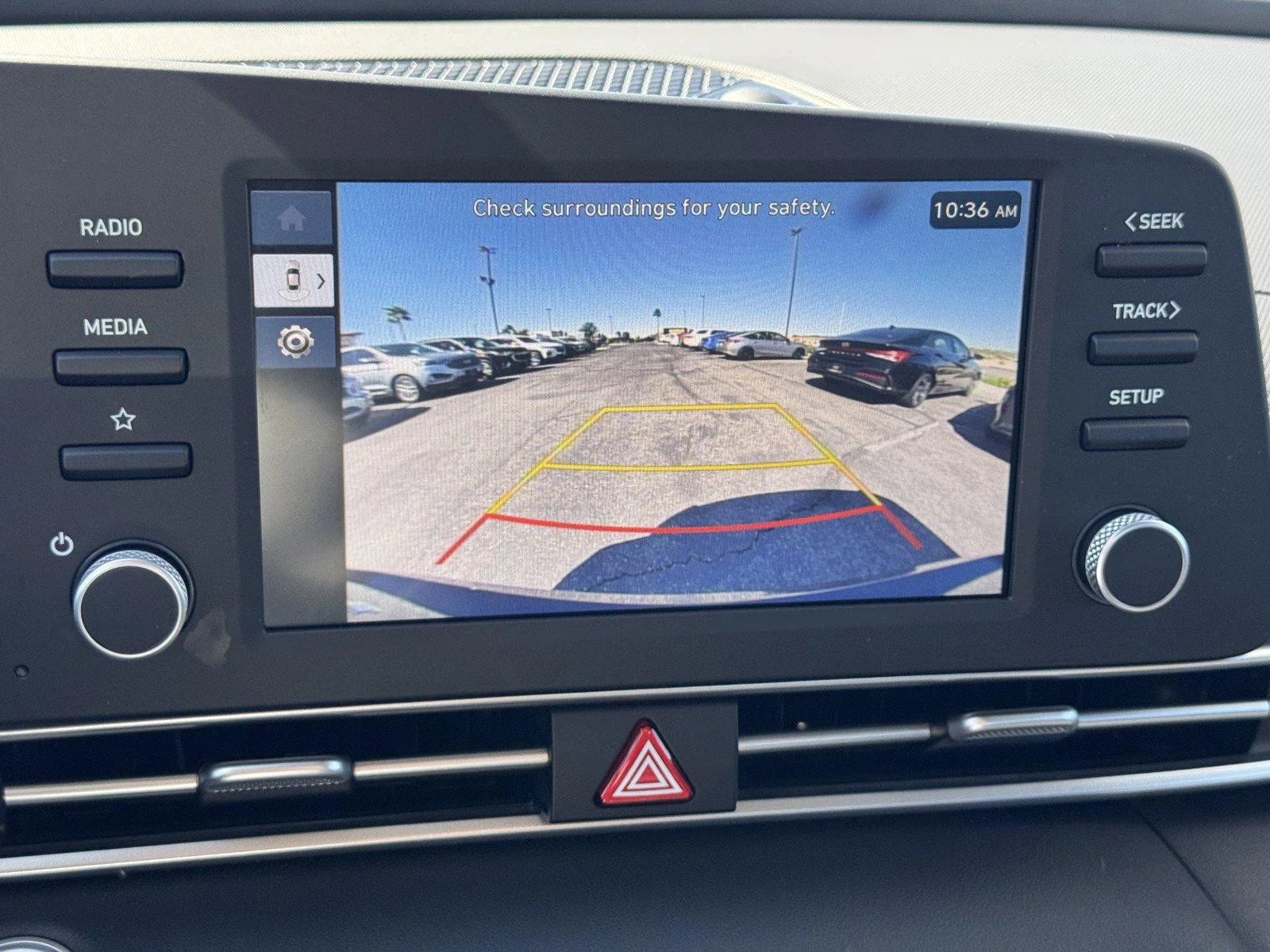 Used 2026 Abyss Black Hyundai Blue image 18