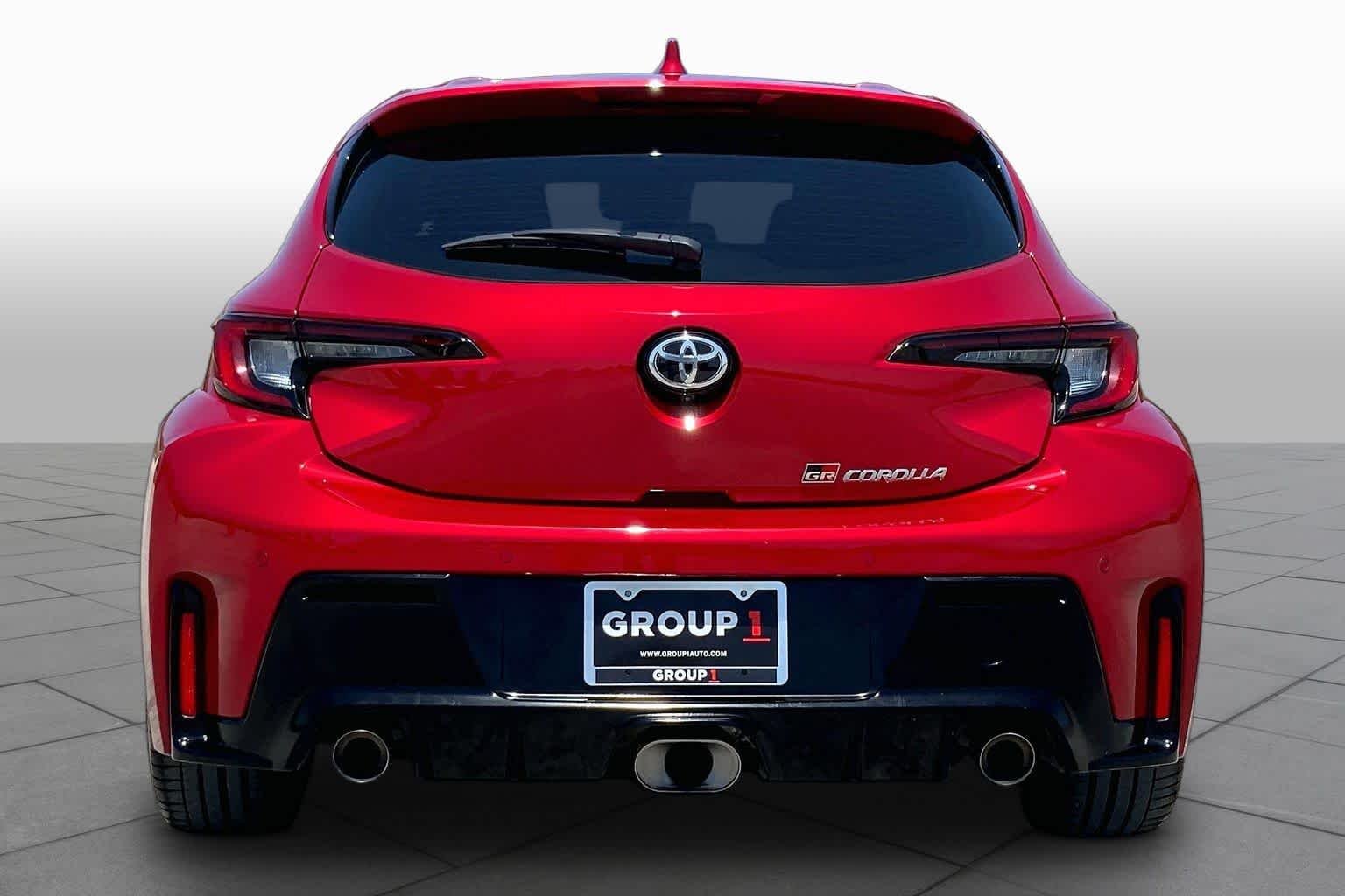 Certified Pre-Owned 2024 Toyota GR Corolla Premium