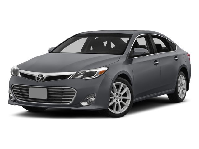 2014 Toyota Avalon XLE's photo