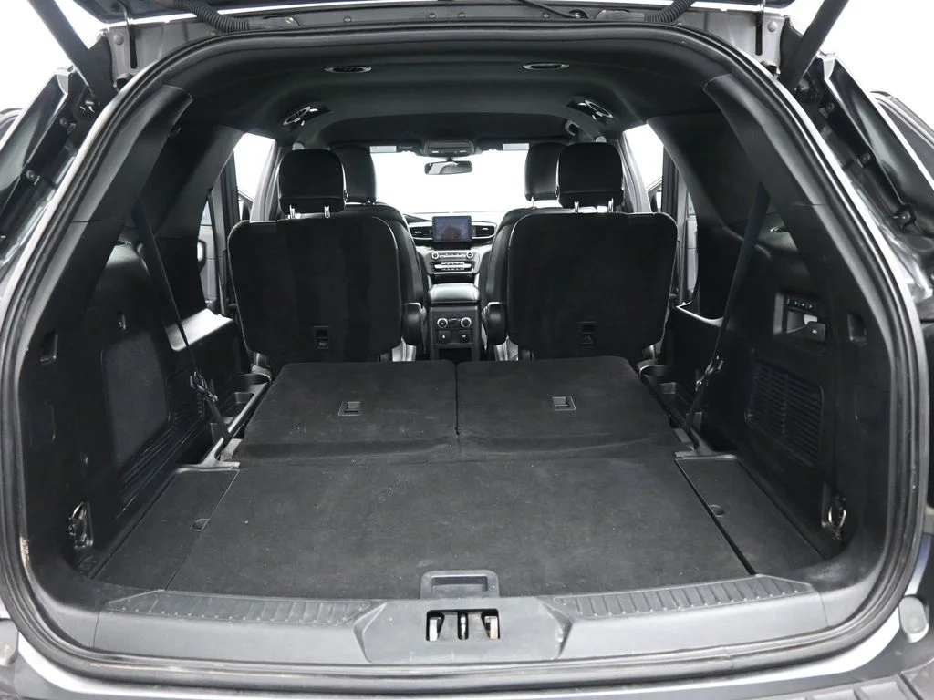 2020 Ford Explorer Limited - Photo 25