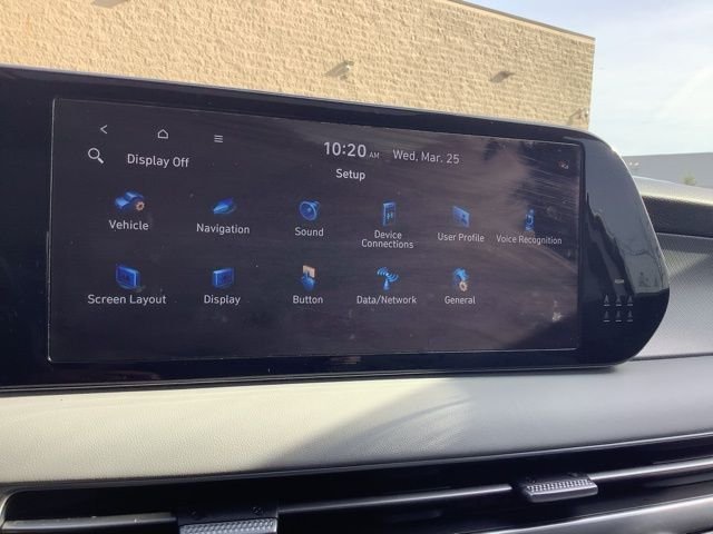 Certified Used 2023 White Hyundai SEL image 33
