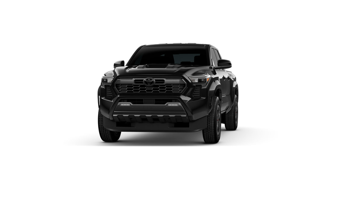 New 2026 Black Toyota TRD Sport image 18