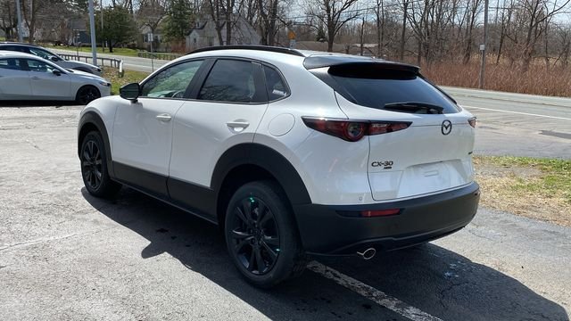 New 2026 Snowflake White Pearl Mazda 2.5 S Aire Edition image 7