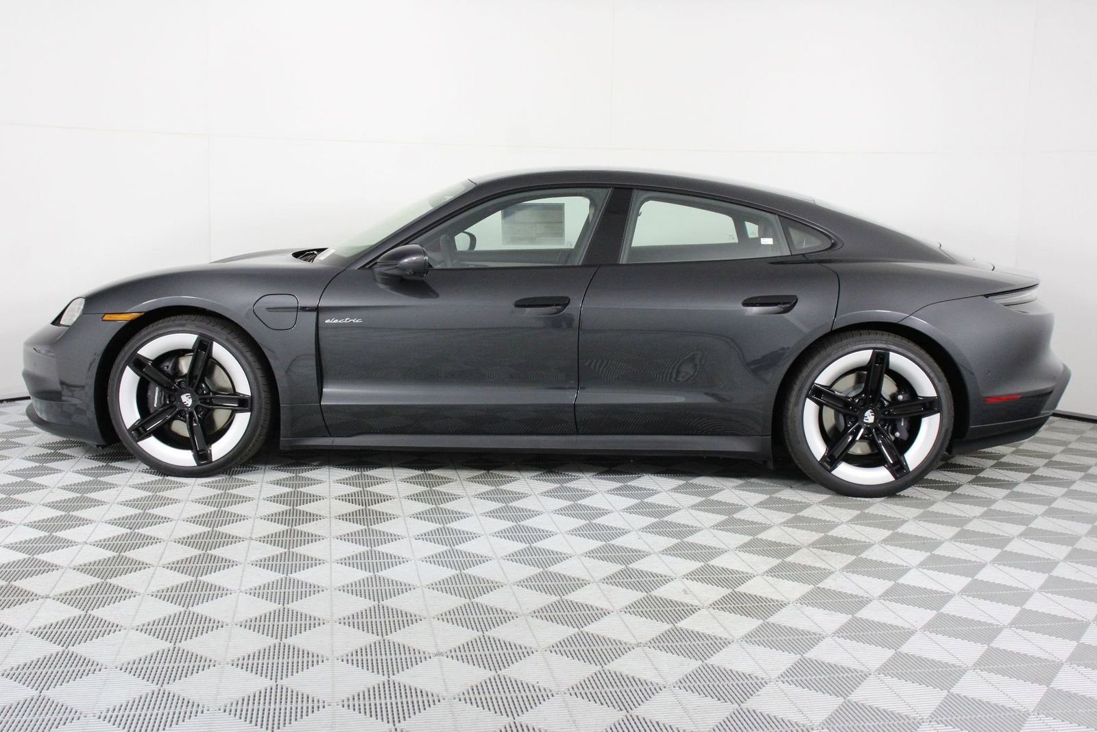 New 2026 Volcano Grey Metallic Porsche  image 2