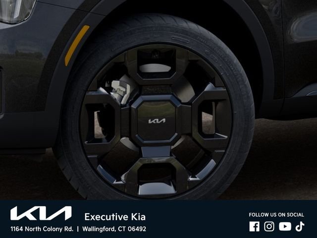 New 2026 Interstellar Gray Kia X-Line SX Prestige AWD image 9