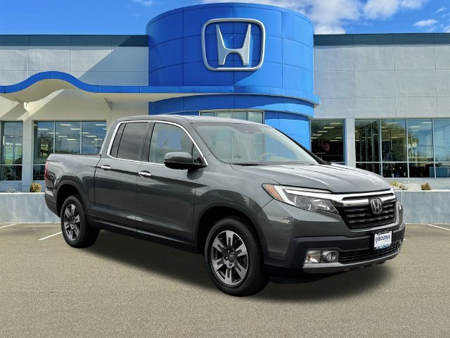 2019 Honda Ridgeline