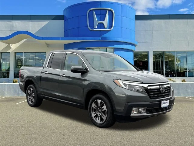 2019 Honda Ridgeline RTL-E