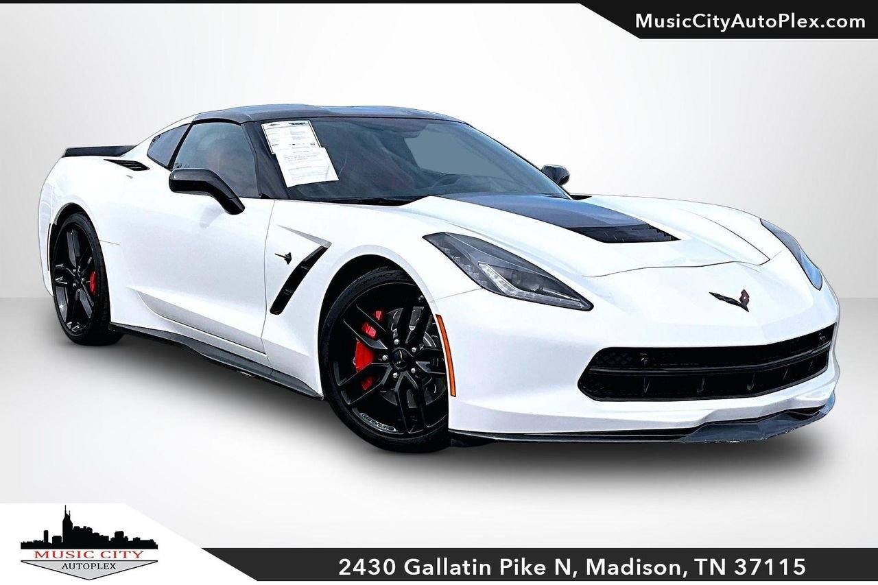 2016 Chevrolet Corvette