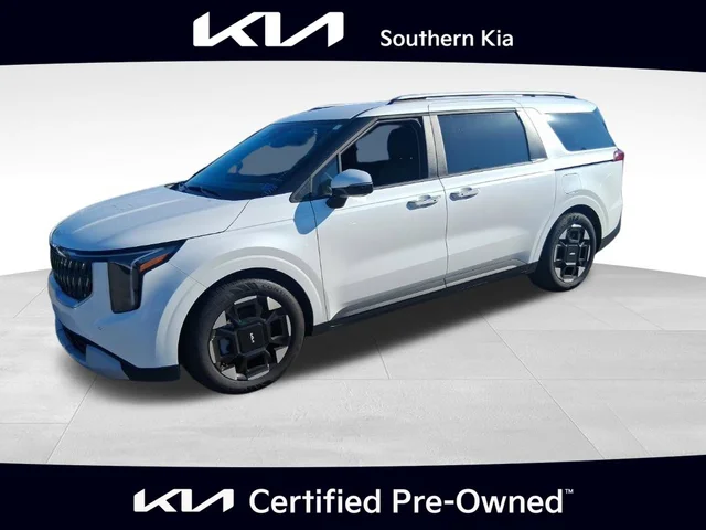2026 Kia Carnival EX