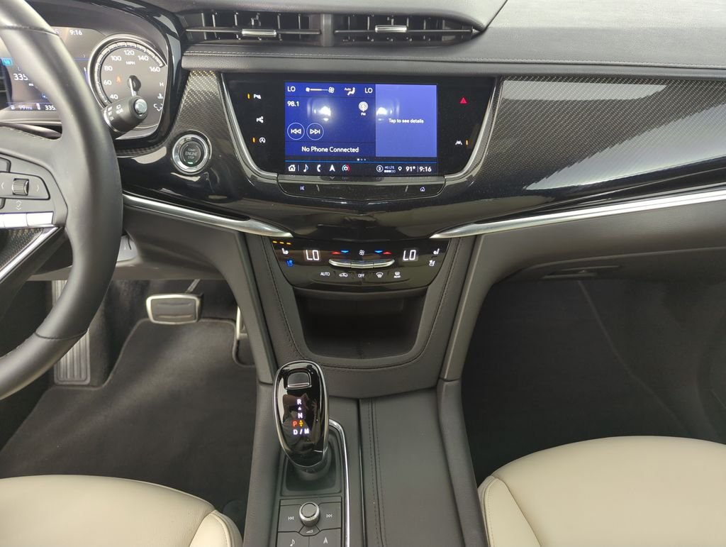 Used 2024 Black Cadillac Sport image 24
