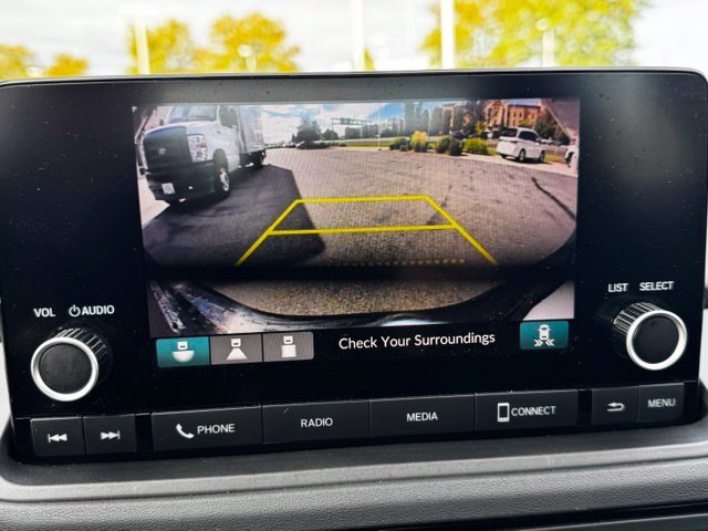 2025 Honda Accord SE - Photo 23