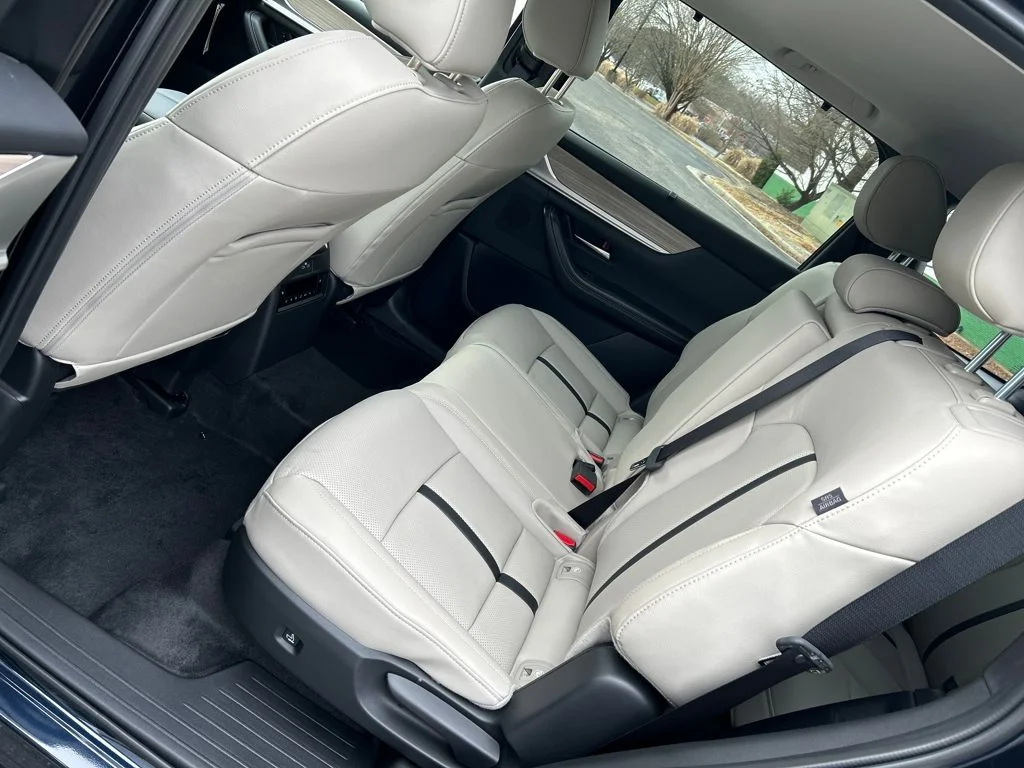 Used 2026 Blue Mazda Preferred image 26