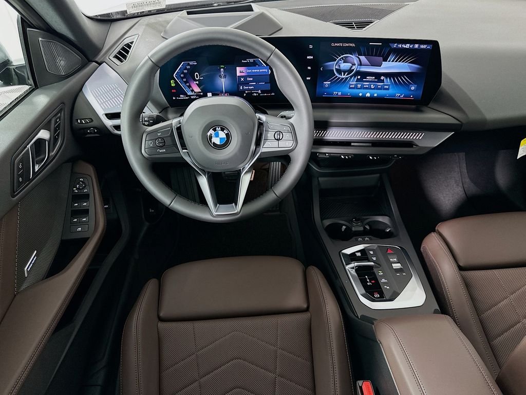 New 2026 Skyscraper Grey Metallic BMW 228 Gran Coupe image 19