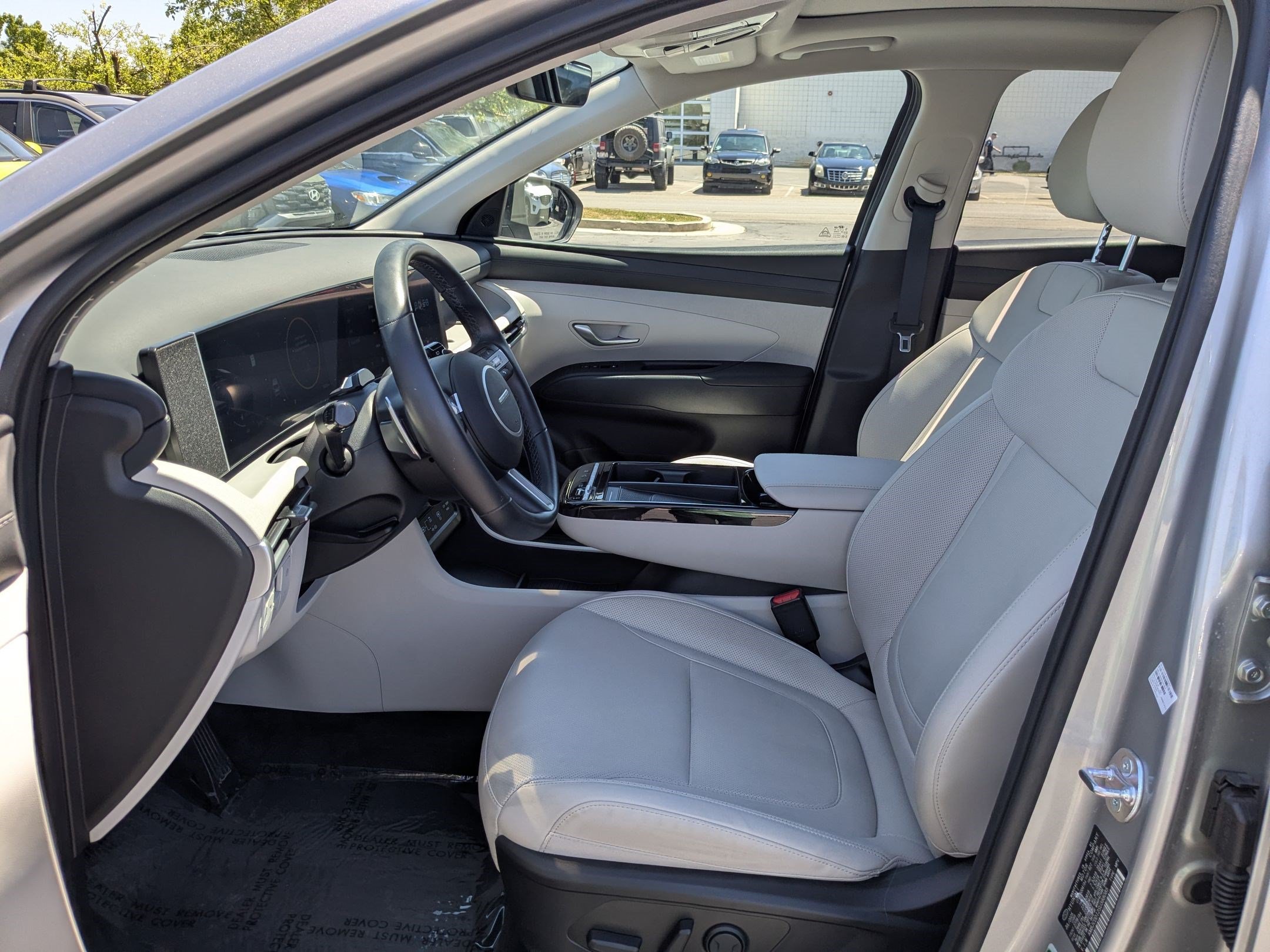 2025 Hyundai Tucson SEL Convenience - Photo 15