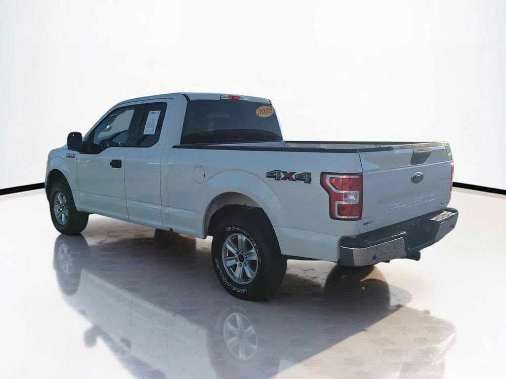 2020 Ford F-150 XLT - Photo 7