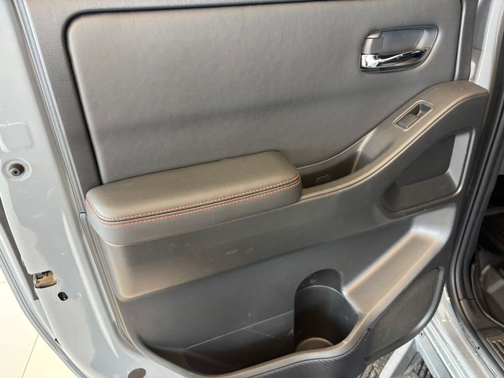 Used 2023 Boulder Gray Nissan PRO-4X image 26