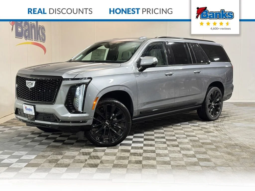 2026 Cadillac Escalade ESV Platinum Sport 4WD's photo