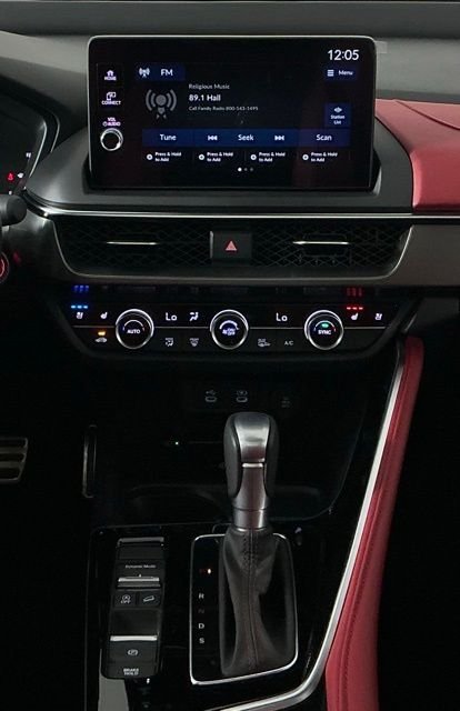 New 2026 Urban Gray Pearl Acura A-Spec Package image 16