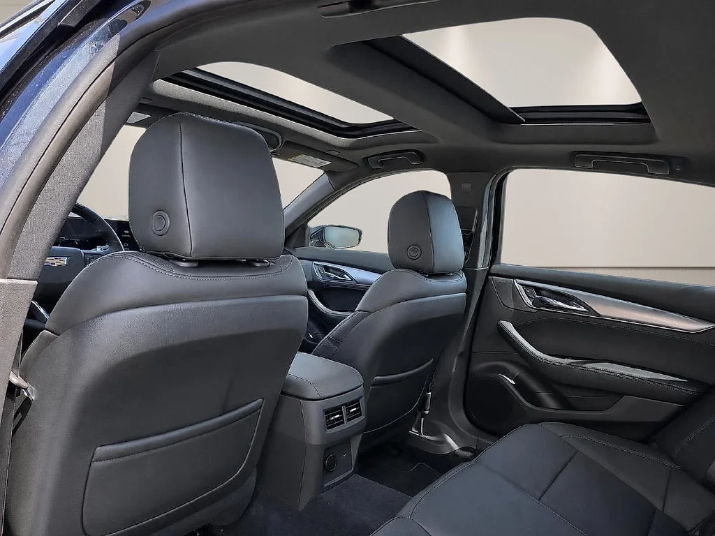 New 2026 Deep Space Metallic Cadillac Premium Luxury image 11