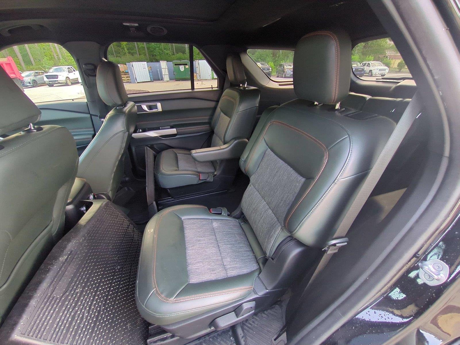 Used 2022 Agate Black Ford Timberline image 33