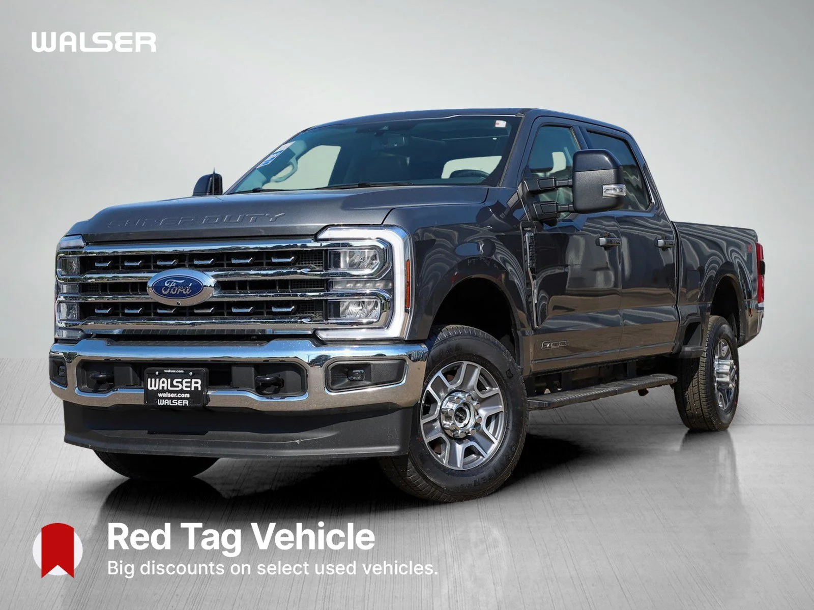 2026 Ford Super Duty F-350 SRW