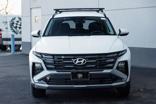 New 2026 White Pearl Hyundai SEL image 4
