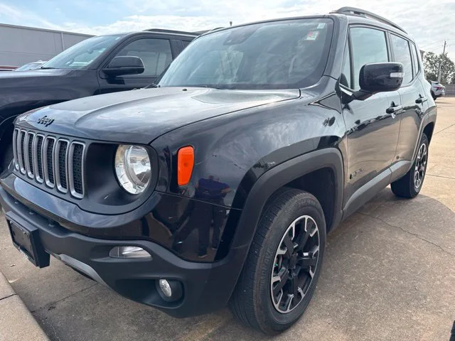 2023 Jeep Renegade Upland