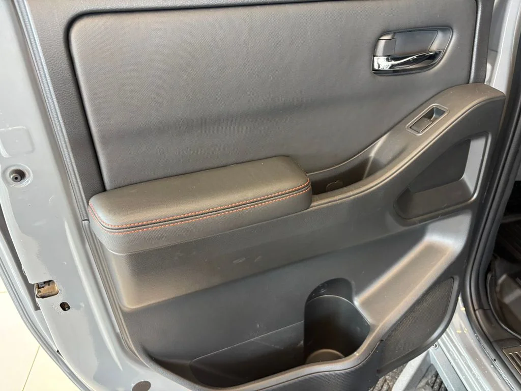 Used 2023 Gray Nissan PRO-4X image 26