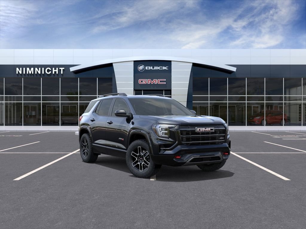 2026 GMC Terrain AT4 AWD's photo