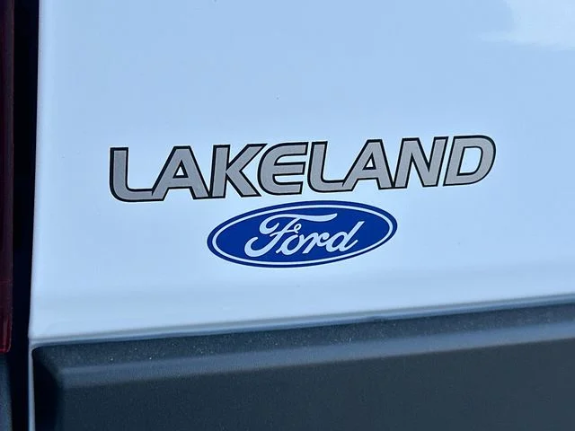 New 2026 White Ford Base image 24