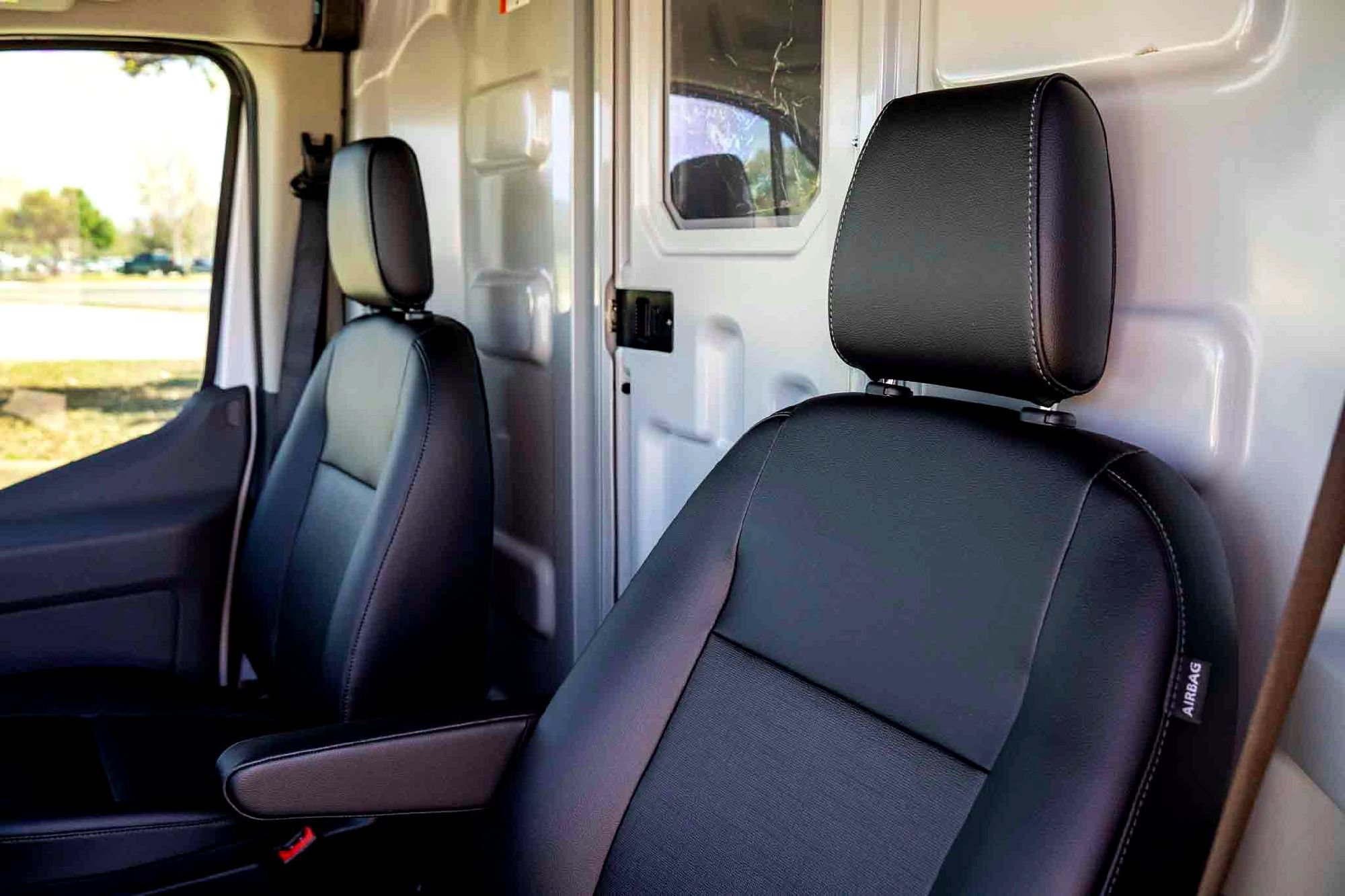 2025 Ford Transit Van Base - Photo 9