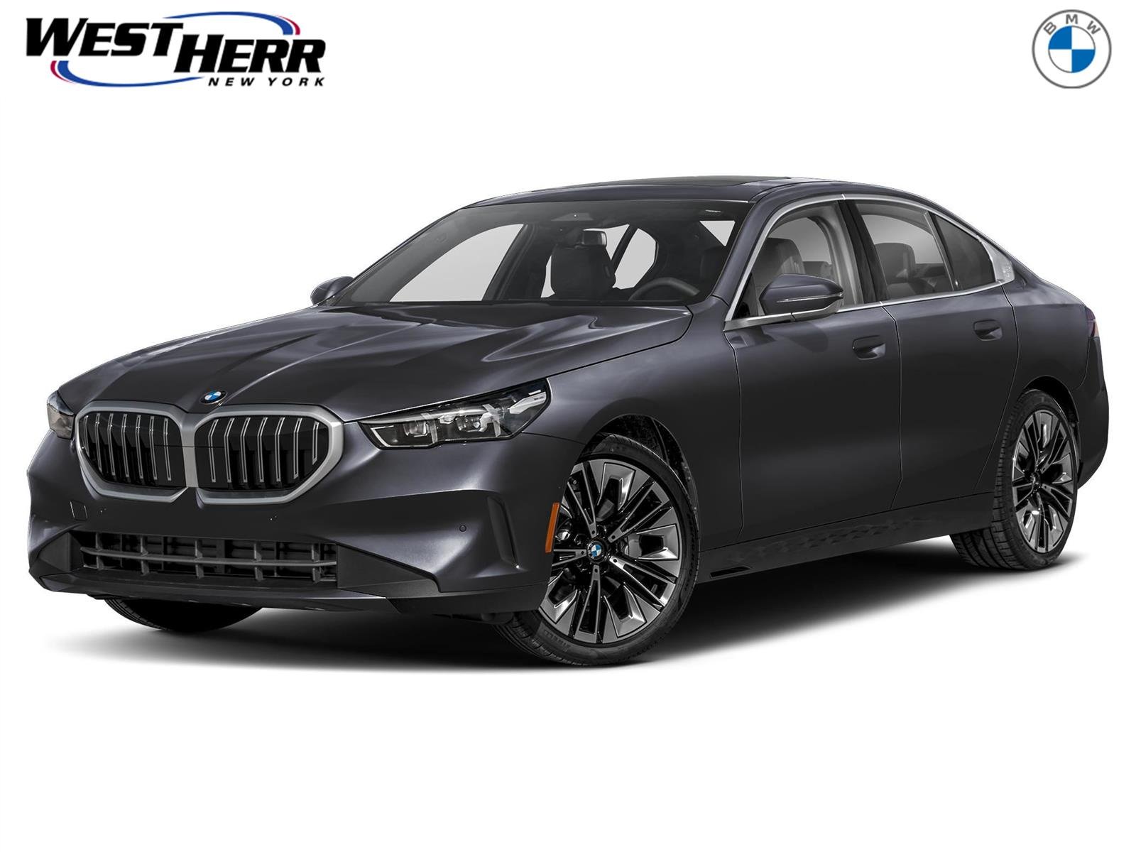 2027 BMW 5 Series 530i xDrive Sedan's photo